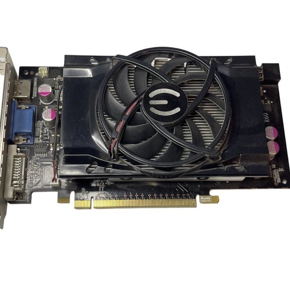 EVGA GeForce 9800GT 1GB PCI-E Graphics Card - Model 01G-P3-N988-TR